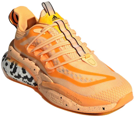 (W) adidas AlphaBoost V1 ''Orange Acide Moucheté'' IE9975 Lookbook (W) adidas AlphaBoost V1 ''Orange Acide Moucheté'' IE9975