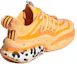 Shop (W) adidas AlphaBoost V1 ''Orange Acide Moucheté'' IE9975
