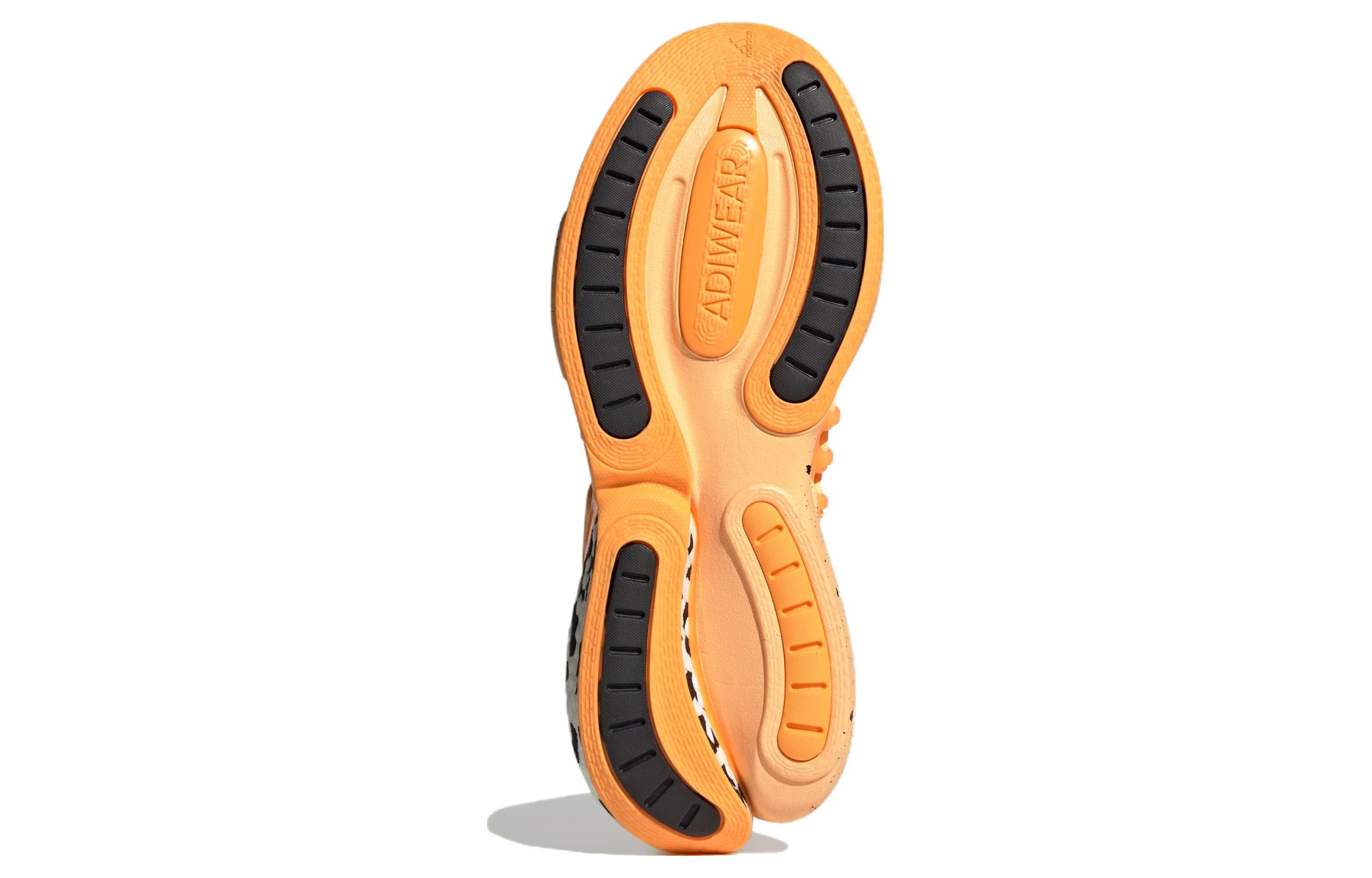 Details for (W) adidas AlphaBoost V1 ''Orange Acide Moucheté'' IE9975