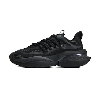 (W) adidas AlphaBoost V1 'Black Grey'
