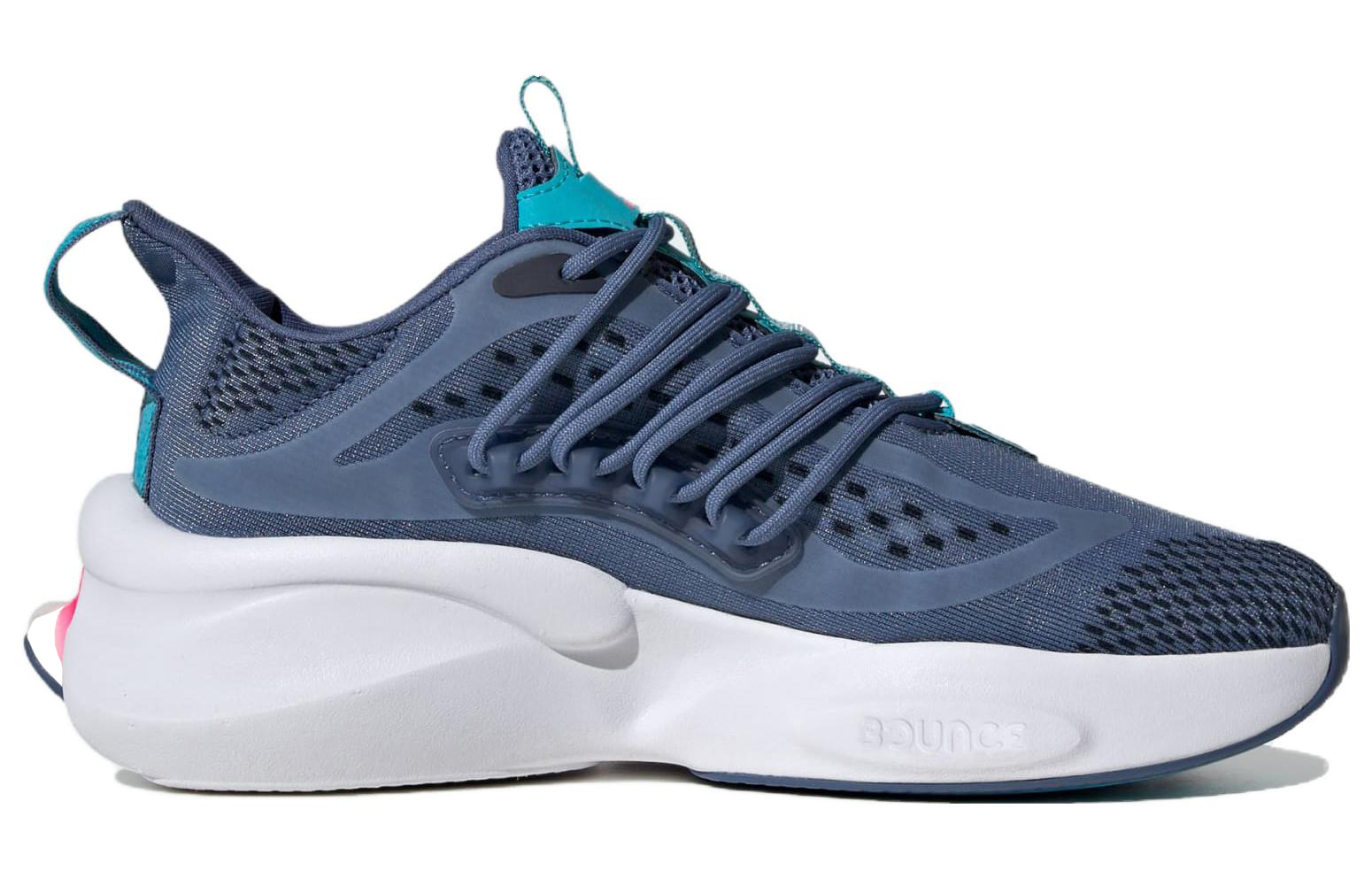 Order (W) 阿迪达斯 AlphaBoost V1 'Crew Blue Lucid Pink' 蓝粉配色 IE9732