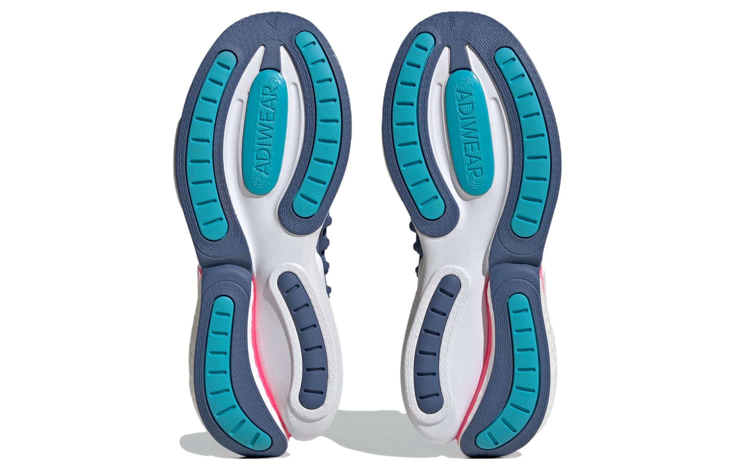 Purchase (W) 阿迪达斯 AlphaBoost V1 'Crew Blue Lucid Pink' 蓝粉配色 IE9732