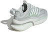 Shop (W) adidas AlphaBoost V1 'Jade Kristal' IG3733