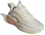 (W) adidas AlphaBoost V1 'Off White Lucid Lemon' Lelaki Wanita รองเท้าวิ่ง IE9730