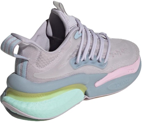 (Women) adidas AlphaBoost V1 'Silver Dawn Orchid Fusion' IE9731 Purchase (Women) adidas AlphaBoost V1 'Silver Dawn Orchid Fusion' IE9731