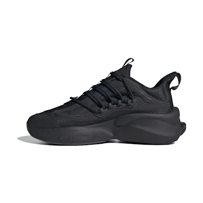 (W) adidas AlphaBoost V1 'Triple Black'