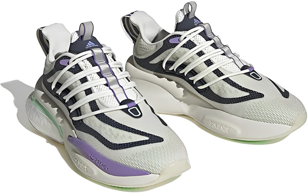 (Women) adidas AlphaBoost V1 HP6616 Lookbook (Women) adidas AlphaBoost V1 HP6616