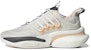 (W) adidas AlphaBoost V1 'Wonder Quartz' Lelaki Perempuan HP6132