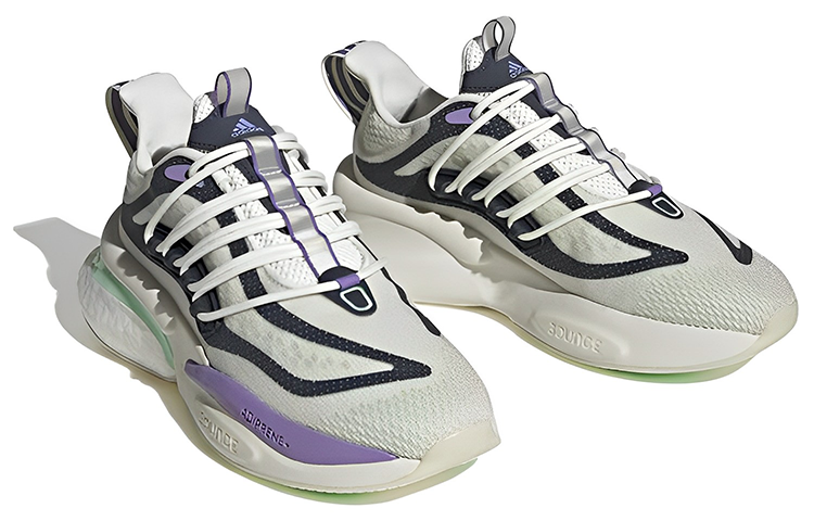 Shop (W) adidas AlphaBoost V1 Sneakers HP6616