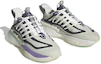 Shop (W) adidas AlphaBoost V1 Sneakers HP6616