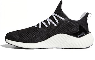 (Women) adidas ALPHABOOST WUJI Sneakers Black/White EG6537 (Women) adidas ALPHABOOST WUJI Sneakers Black/White EG6537