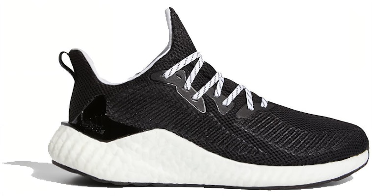 (Women) adidas ALPHABOOST WUJI Sneakers Black/White EG6537 Order (Women) adidas ALPHABOOST WUJI Sneakers Black/White EG6537
