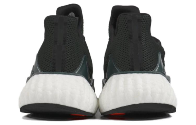 (W) adidas ALPHABOOST WUJI Sneakers Black/White/Green 圖 4