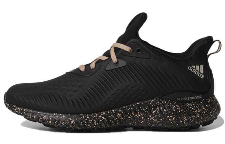 Buy (W) adidas Alphabounce 1 ''Schwarz'' DA9959