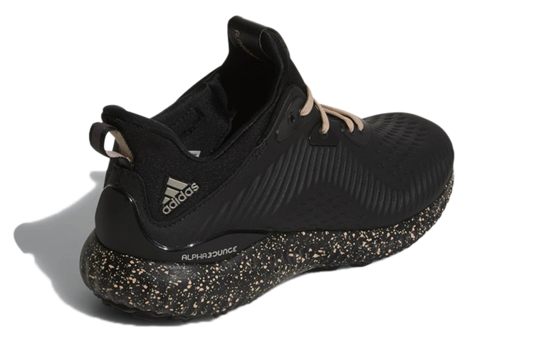Shop (W) adidas Alphabounce 1 ''Schwarz'' DA9959