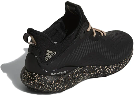 (W) adidas Alphabounce 1 ''Schwarz'' DA9959 Shop (W) adidas Alphabounce 1 ''Schwarz'' DA9959