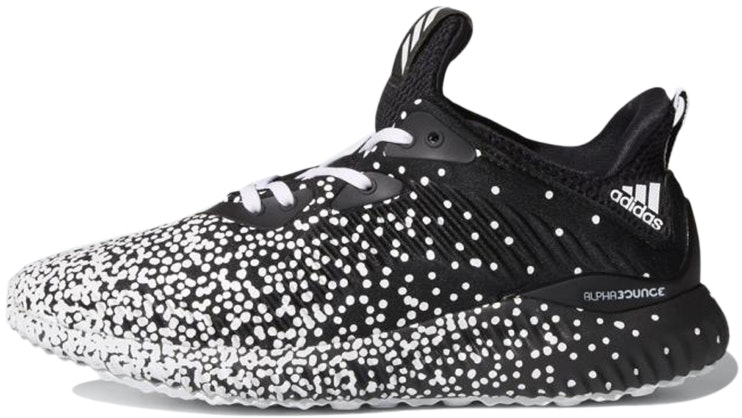 women-adidas-alphabounce-1-black-white-speckle-da-9974