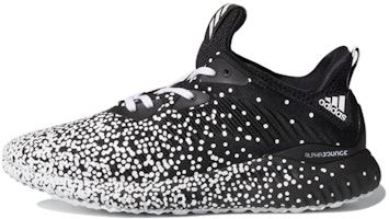 (Women) adidas Alphabounce 1 'Black White Speckle' DA9974 (Women) adidas Alphabounce 1 'Black White Speckle' DA9974