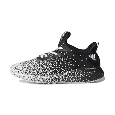 (W) adidas Alphabounce 1 'Black White Speckle'