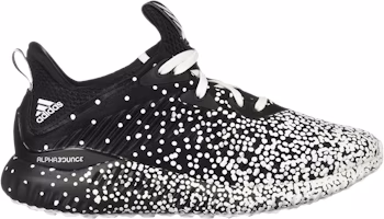 (Women) adidas Alphabounce 1 'Black White Speckle' DA9974 (Women) adidas Alphabounce 1 'Black White Speckle' DA9974