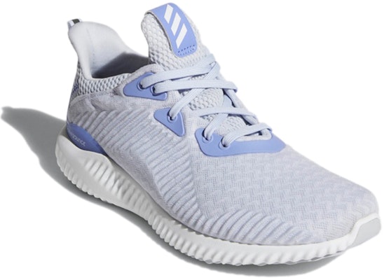 (Women) adidas Alphabounce 1 Blue/White AC6925 Lookbook (Women) adidas Alphabounce 1 Blue/White AC6925