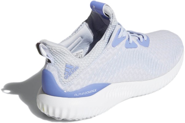 (W) adidas Alphabounce 1 Biru/Putih AC6925 Shop (W) adidas Alphabounce 1 Biru/Putih AC6925