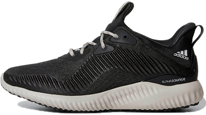 (Women) adidas Alphabounce 1 Black AC6981 Buy (Women) adidas Alphabounce 1 Black AC6981