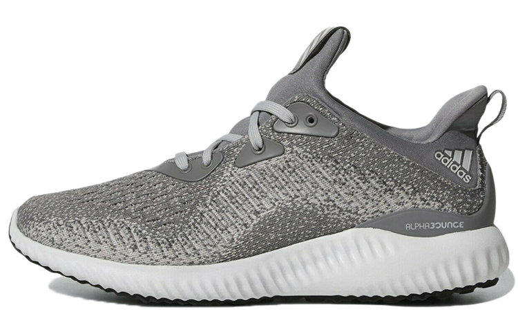 (Women) adidas Alphabounce 1 'Grey' AC6919