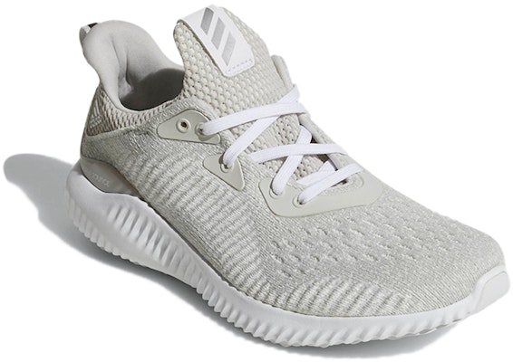 (Women) adidas Alphabounce 1 'White' AC6921 Lookbook (Women) adidas Alphabounce 1 'White' AC6921