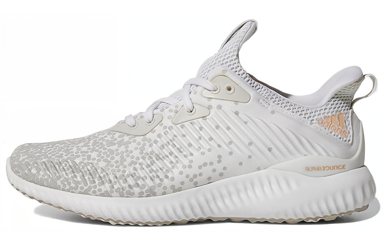 Buy (W) adidas Alphabounce 1 'Blanco' DA9971