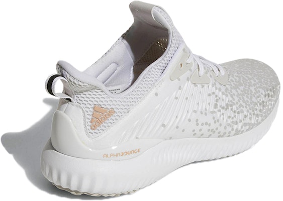 (W) adidas Alphabounce 1 'Putih' DA9971 Shop (W) adidas Alphabounce 1 'Putih' DA9971