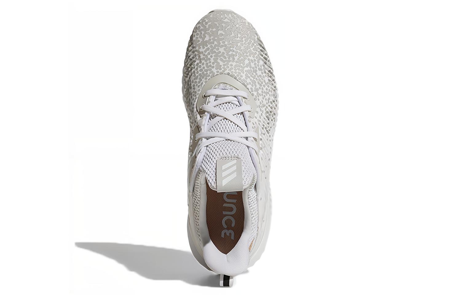 Purchase (W) adidas Alphabounce 1 'Blanco' DA9971