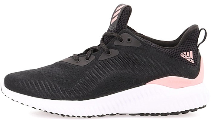 (Women) adidas Alphabounce 1 'Black White Pink' FW4858 Buy (Women) adidas Alphabounce 1 'Black White Pink' FW4858