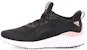 (W) adidas Alphabounce 1 'Hitam Putih Merah Jambu' FW4858