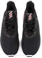 (W) adidas Alphabounce 1 'Negro Blanco Rosa' FW4858 Shop (W) adidas Alphabounce 1 'Negro Blanco Rosa' FW4858