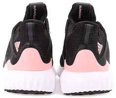 (W) adidas Alphabounce 1 'Negro Blanco Rosa' FW4858 Purchase (W) adidas Alphabounce 1 'Negro Blanco Rosa' FW4858