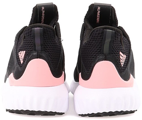 (Women) adidas Alphabounce 1 'Black White Pink' FW4858 Purchase (Women) adidas Alphabounce 1 'Black White Pink' FW4858
