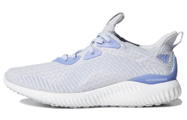 (Women) adidas Alphabounce 1 Blue/White AC6925