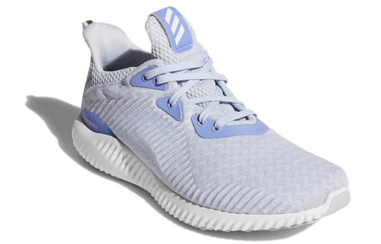 Lookbook (W) adidas Alphabounce 1 Blu/Bianco AC6925