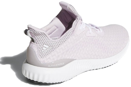(W) adidas Alphabounce 1 Zapatillas Rosa/Blanco AC6924 Shop (W) adidas Alphabounce 1 Zapatillas Rosa/Blanco AC6924