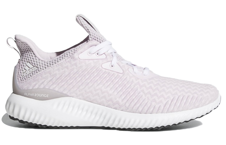 Lookbook (Women) adidas alphabounce 1 Shoes Pink/White AC6924