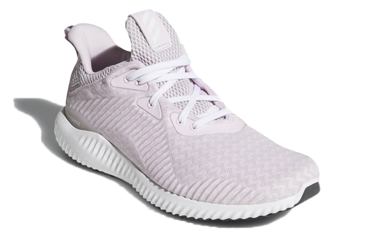 Shop (Women) adidas alphabounce 1 Shoes Pink/White AC6924