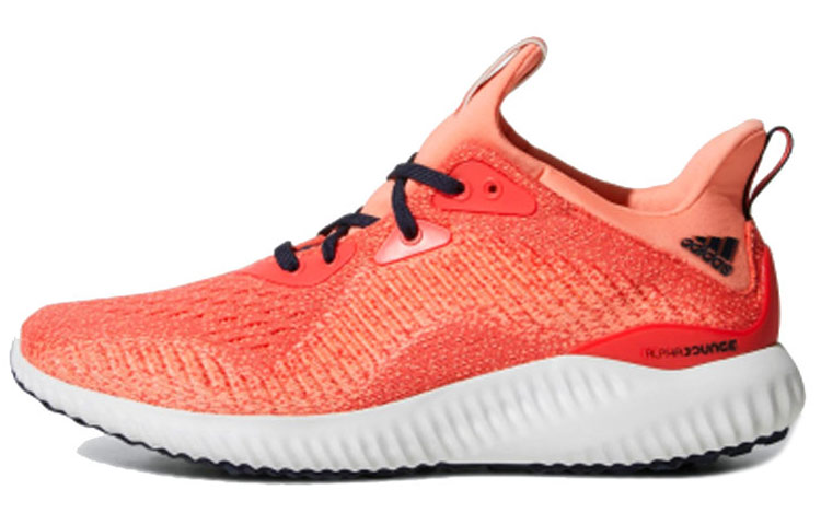 (Women) adidas ALPHABOUNCE 1 W s Peach AC6915