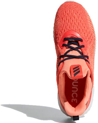 (W) adidas ALPHABOUNCE 1 Wanita Peach AC6915 Lookbook (W) adidas ALPHABOUNCE 1 Wanita Peach AC6915