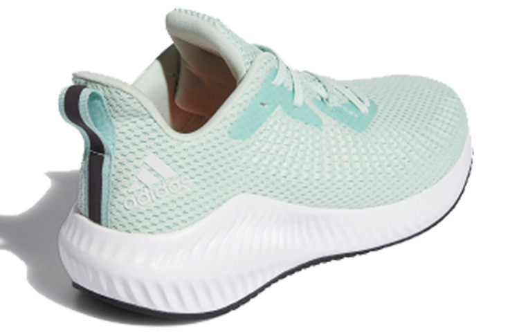 Shop (W) adidas Alphabounce 3 Hijau EG1388