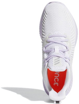 (W) adidas Alphabounce 3 'Putih' EG1389 Shop (W) adidas Alphabounce 3 'Putih' EG1389
