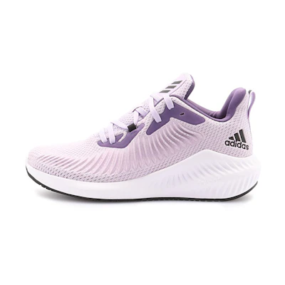 (W) adidas Alphabounce 3 Purple