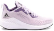 Order adidas Alphabounce 3 防滑耐磨 低筒 跑步鞋 女款 淡紫色