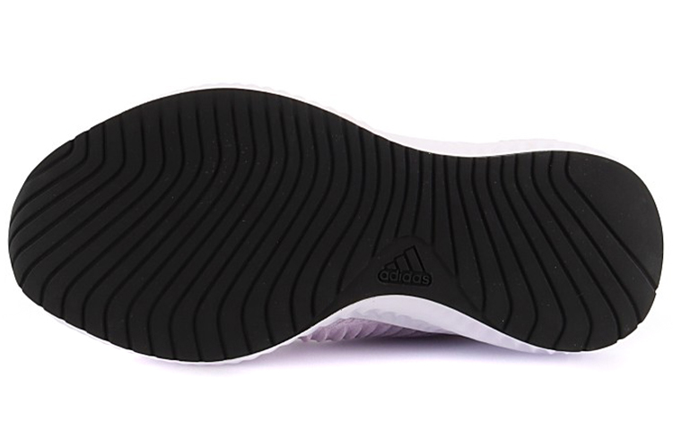 Details for adidas Alphabounce 3 防滑耐磨 低筒 跑步鞋 女款 淡紫色