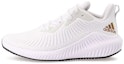 Buy (W) adidas Alphabounce+ 3 'Putih Tembaga Metalik' EG1386